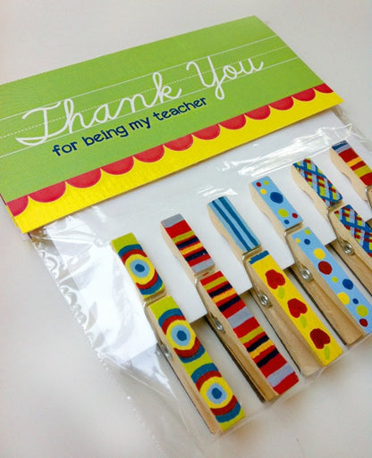 Washi Tape Bandana / Cinta Adhesiva Bandana Washi Tape Doodlebug