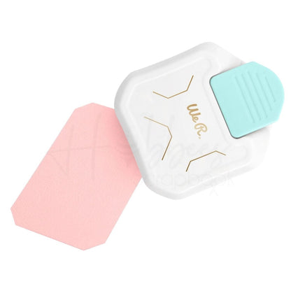 3-Way Corner Punch Diagonal / Perforadora de 3 Esquinas Diagonal. Perforadoras We R Memory Keepers