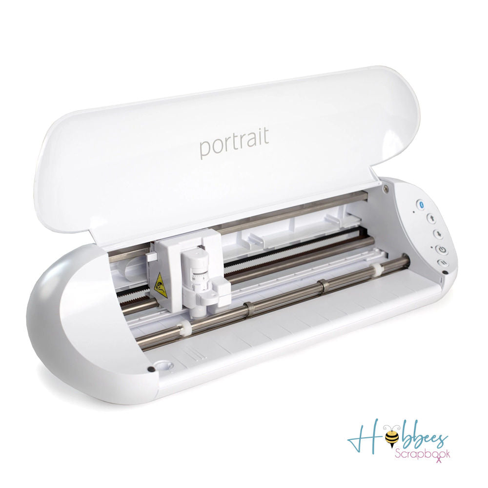 Portrait 3 Electronic Cutter / Plotter de Corte Portrait Plotters de Corte Silhouette