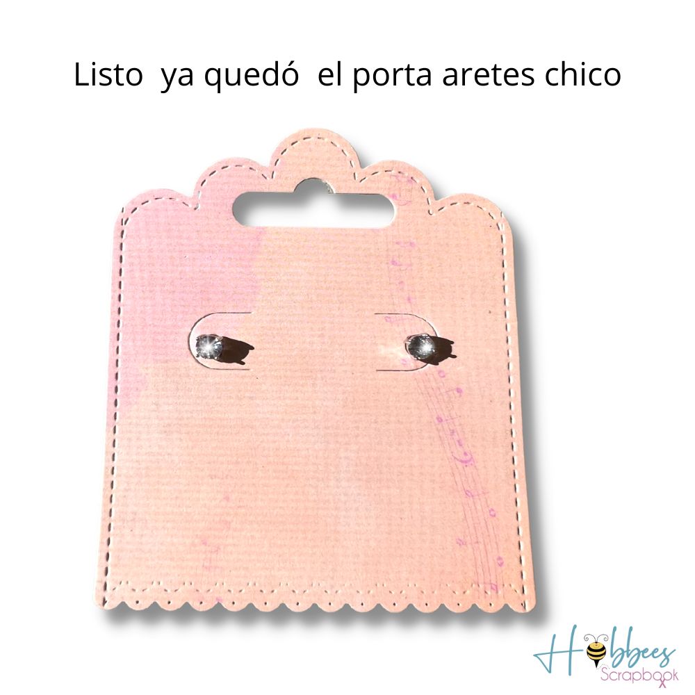 Suaje para Etiqueta de Joyería Decorado Dados de Corte / Suajes / Troqueles Hobbees