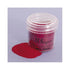 Whispers Red Tinsel Embossing Powder / Polvos de Realce Rojo Descontinuado Darice