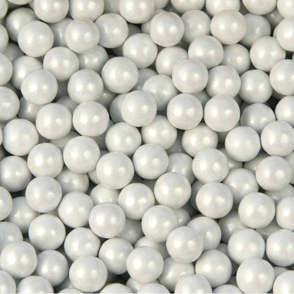 White Sixlets Celebration / Chocolates Confitados Color Blanco Descontinuado Sweet Works