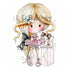 Cling Stamps Winnie&