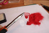 Cardinal Red Embossing Powder / Polvo de Embossing Rojo