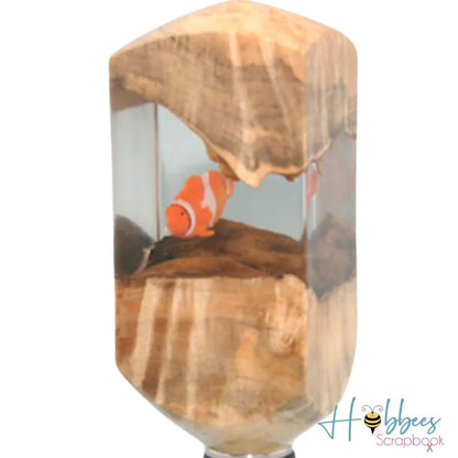 Clear Casting Resin Kit  / Kit de Resina Descontinuado Couture Creations