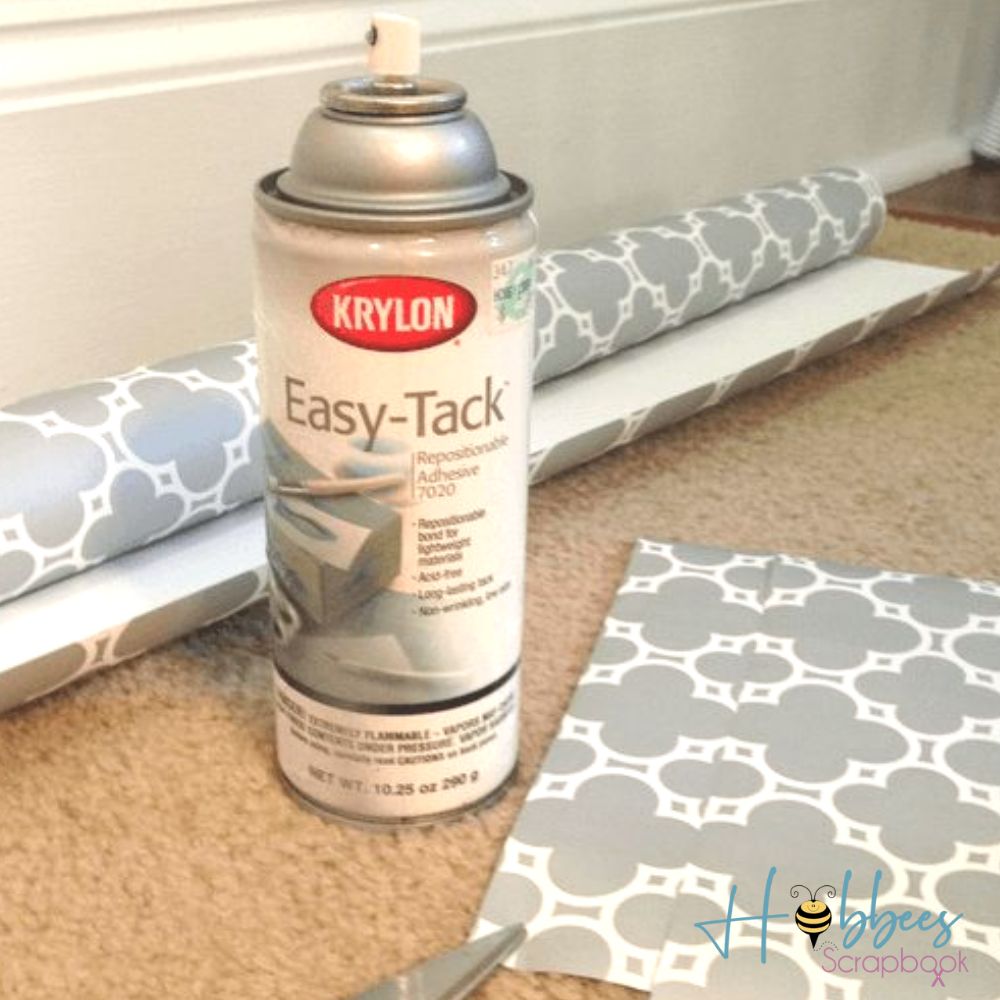 Easy-Tack Spray Adhesive / Adhesivo en aerosol Easy-Tack Adhesivos / Pegamentos Krylon