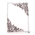 Folder de Grabado de Esquinas Floral Folders de Grabado Hobbees