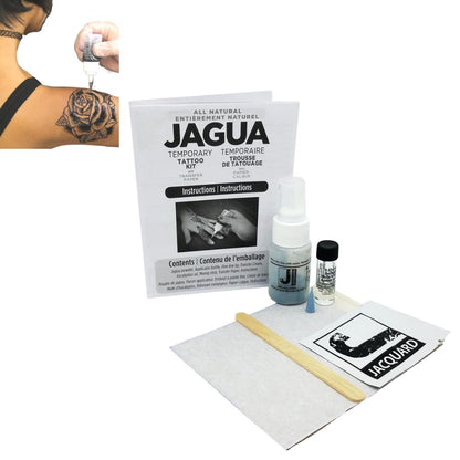 Jacquard Jagua Temporary Tattoo Kit / Kit de Tatuaje Temporal Jacquard Jagua Pintura Jacquard