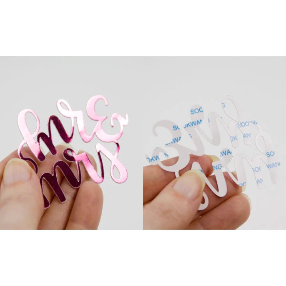 Stick It Adhesive Sheets / Adhesivo para Perforadoras y Máquinas de Corte Descontinuado Stick It