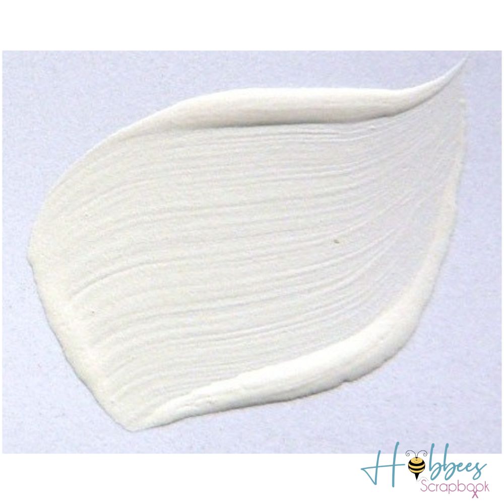 Enamel Paint Wicker White / Pintura de Esmalte Blanco Esmaltes Folk Art