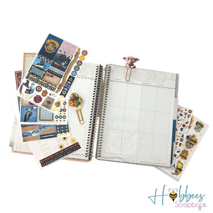 Harry Potter Planner Kit 12 Months /  Kit de Planificador para 12 meses Agendas y Journals Paper House