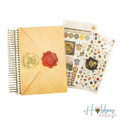 Harry Potter Planner Kit 12 Months /  Kit de Planificador para 12 meses Agendas y Journals Paper House