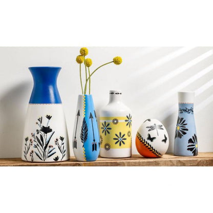 Enamel Paint Lemon Custard / Pintura de Esmalte Amarillo Esmaltes Folk Art