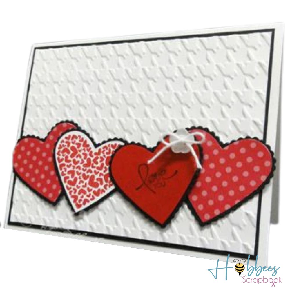 1.5&quot; Heart Punch / Perforadora de Corazón 3.8 cm Perforadoras American Crafts