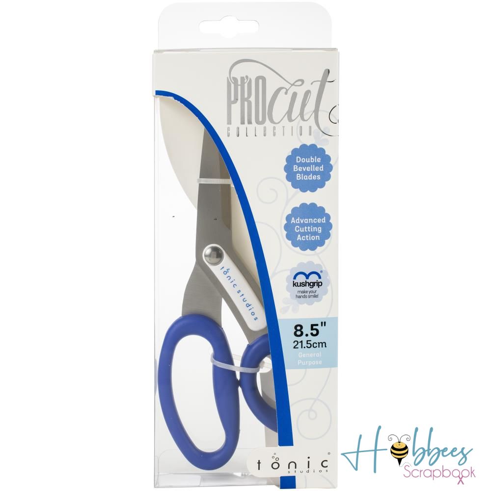 Precision Collection Scissors 8.5" / Tijeras de Precisión 21.5 cm Tijeras / Cutters Tonic Studios
