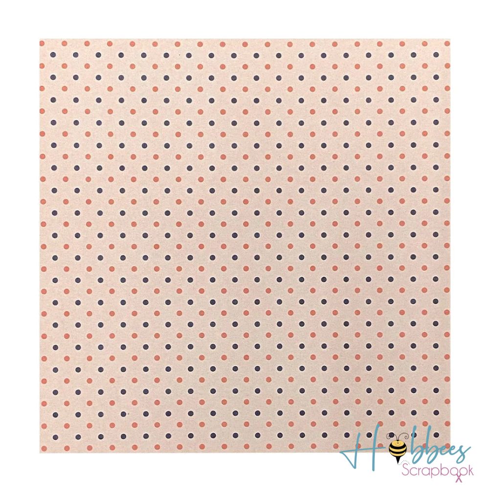 Mixed Card Pack Coral Skies / Papel en Tonos Azúl y Coral 6"x6" Papel Tonic Studios