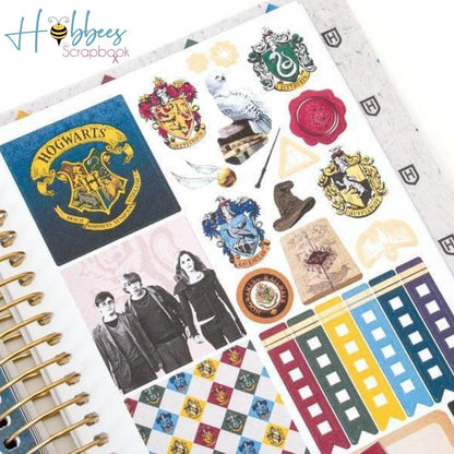 Harry Potter Planner Kit 12 Months /  Kit de Planificador para 12 meses Agendas y Journals Paper House