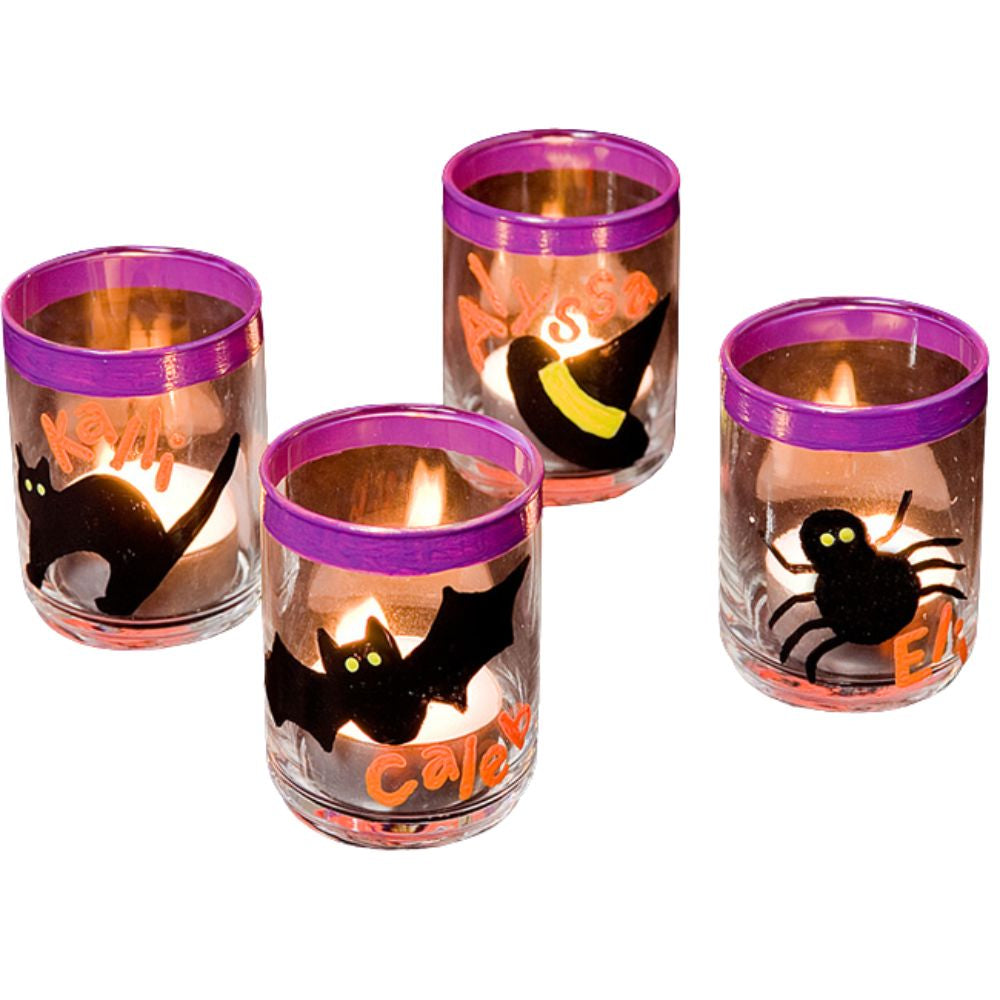 Enamel Paint Lemon Custard / Pintura de Esmalte Amarillo Esmaltes Folk Art