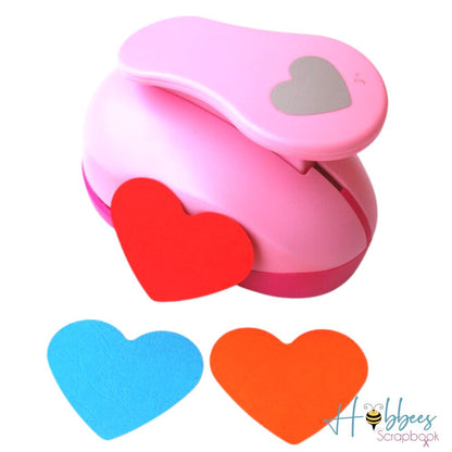 1.5&quot; Heart Punch / Perforadora de Corazón 3.8 cm Perforadoras American Crafts