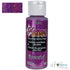 Glamour Dust Glitter Paint Magenta / Pintura con Purpurina Magenta Acrìlicos DecoArt