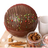 Chocolate Piñata Mold Ball / Molde para Piñata de Pelota Grande de Chocolate