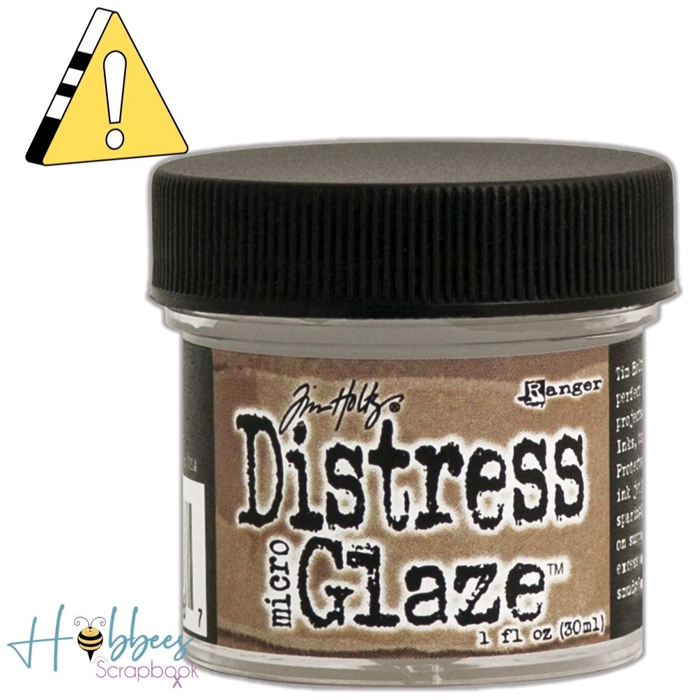 EA - Distress Micro Glaze / Tim Holtz Distress Glaze