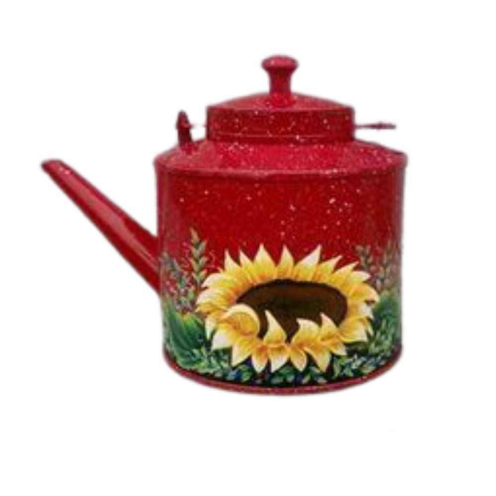 Enamel Paint Lemon Custard / Pintura de Esmalte Amarillo Esmaltes Folk Art