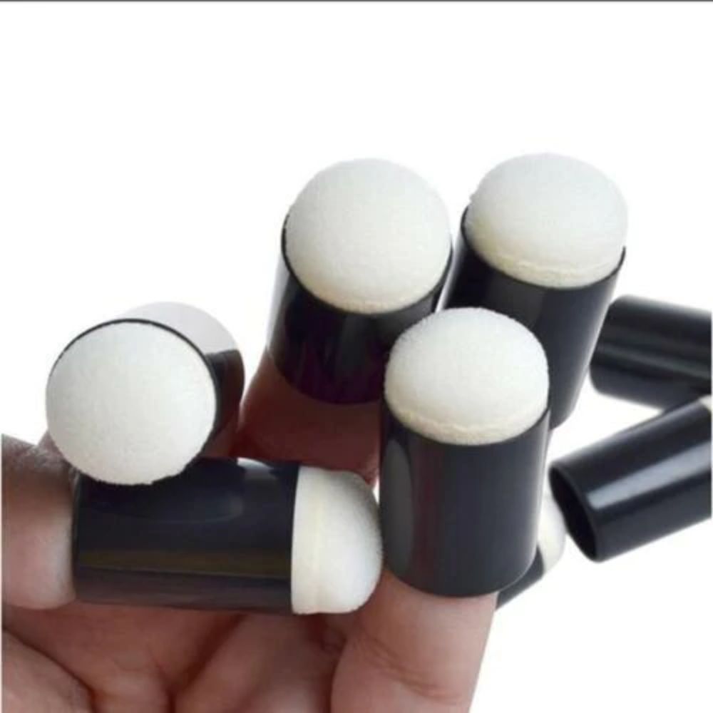 3 PK Sponge Daubers / Paquete de 3 Esponjas para Tinta Daubers Darice