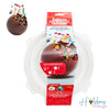 Chocolate Piñata Mold Ball / Molde para Piñata de Pelota Grande de Chocolate