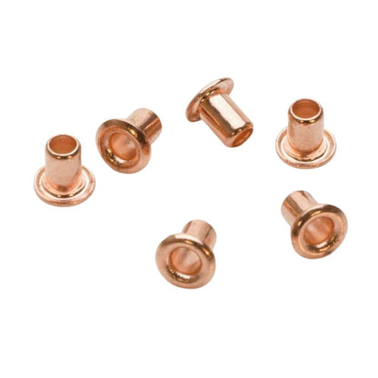 1/16&quot; Eyelets Copper / Ojillos Pequeño Bronce 16 mm Adornos / Embellishments Eyelet Outlet