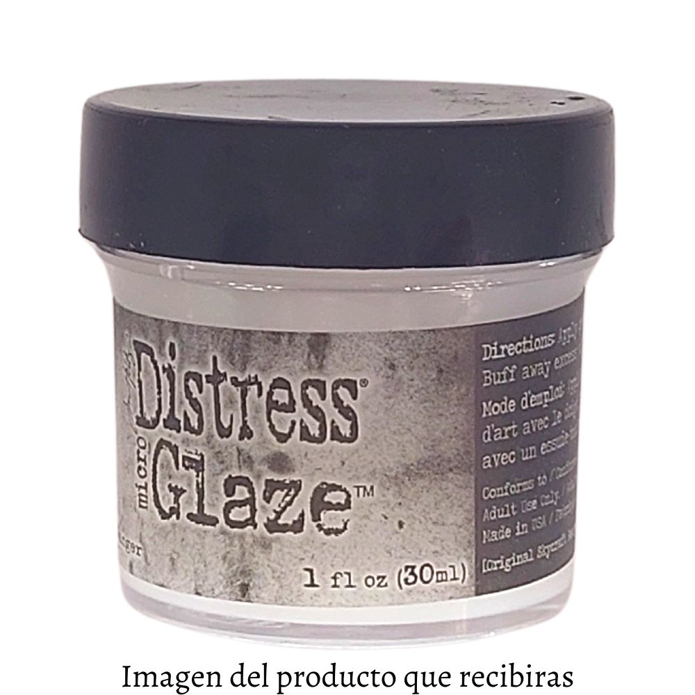 EA - Distress Micro Glaze / Tim Holtz Distress Glaze