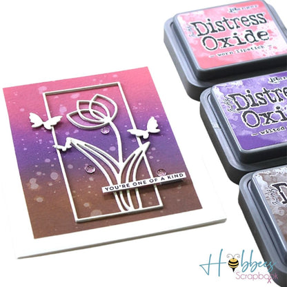 Tim Holtz Distress Oxide Vintage Photo / Cojin de Tinta Efecto Oxidado Foto Antigua Tintas Ranger