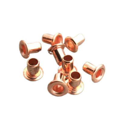 1/16&quot; Eyelets Copper / Ojillos Pequeño Bronce 16 mm Adornos / Embellishments Eyelet Outlet