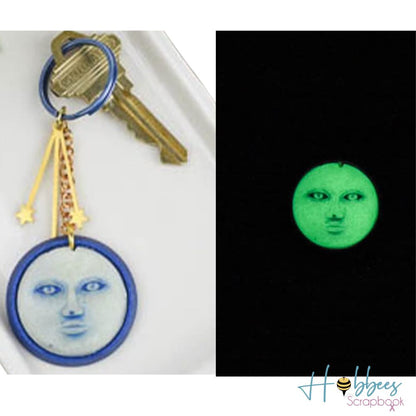 Liquid Sculpey Glow In The Dark /  Arcilla Polimérica Líquida Brilla en Oscuridad Modelado sculpey