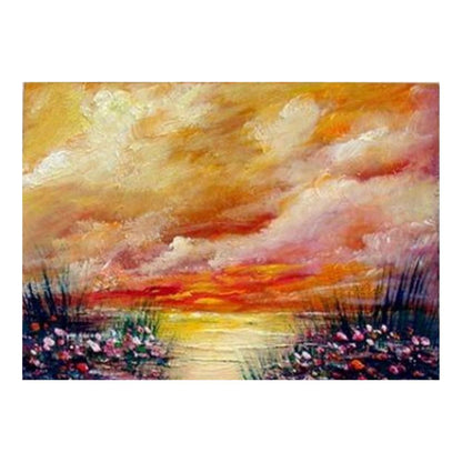 2 Lienzos para Pintar 30 x 40 cm Lienzos Barrilito