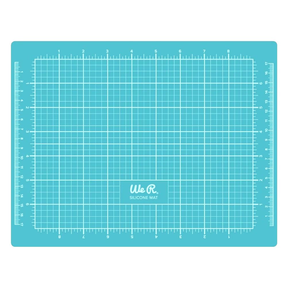 Silicone Mat / Tapete de Silicón Protector Tapetes, Mats We R Memory Keepers