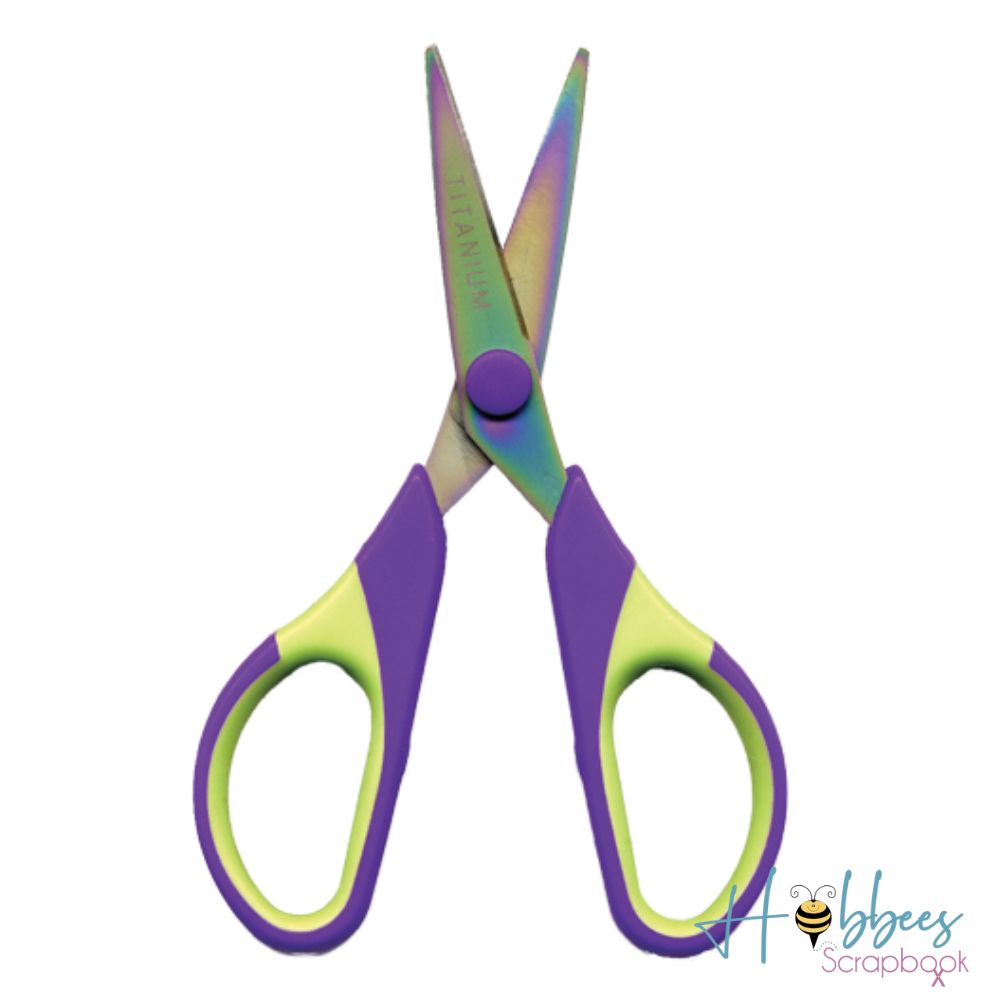 Heirloom Titanium Dressmaker Scissors 10&quot; / Tijeras de Modista de Titanio Tijeras / Cutters Sullivans