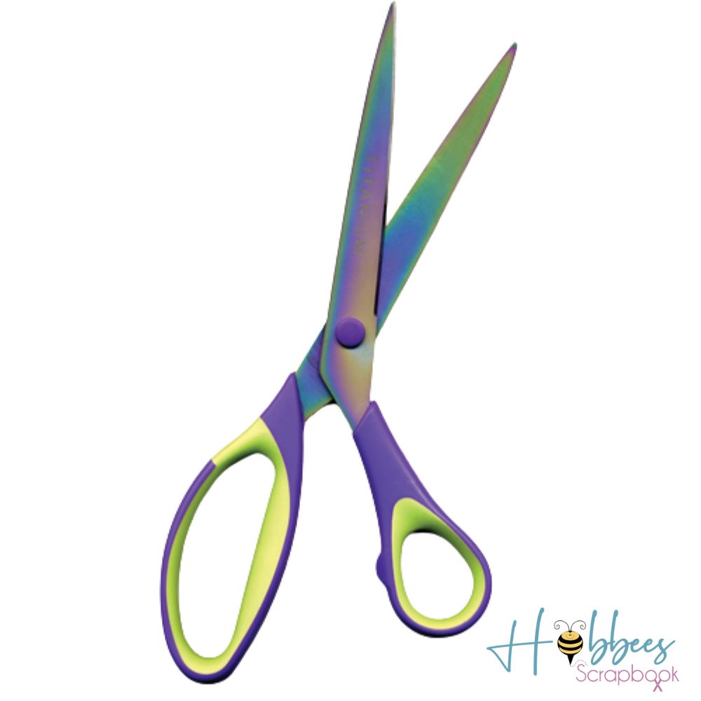 Heirloom Titanium Dressmaker Scissors 10&quot; / Tijeras de Modista de Titanio Tijeras / Cutters Sullivans