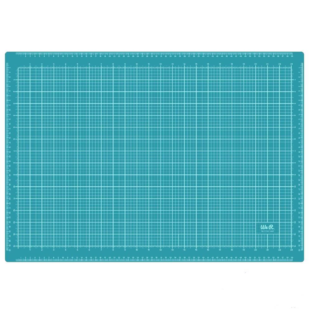 Silicone Mat 25.2&quot; x 17.7&quot; / Tapete de Silicón Tapetes, Mats We R Memory Keepers