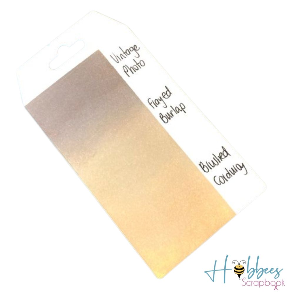 Tim Holtz Distress Oxide Vintage Photo / Cojin de Tinta Efecto Oxidado Foto Antigua Tintas Ranger