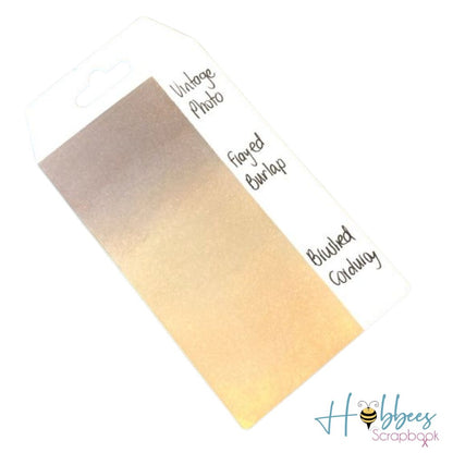 Tim Holtz Distress Oxide Vintage Photo / Cojin de Tinta Efecto Oxidado Foto Antigua Tintas Ranger