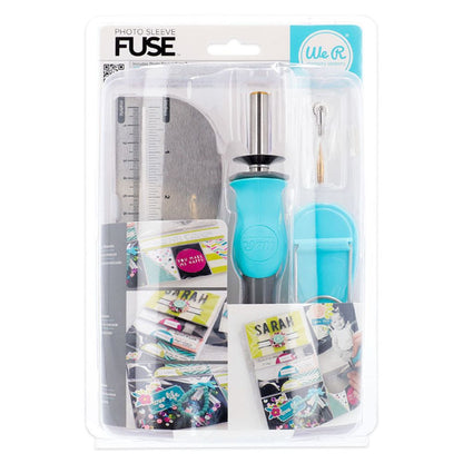 Fuse Photo Sleeve Tool / Herramienta de Sellado Herramientas We R Memory Keepers