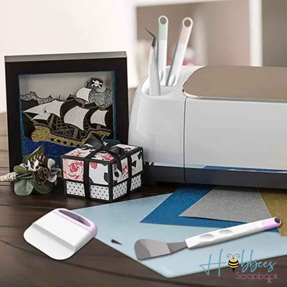 Kit de 4 Herramientas para Plotter Herramientas Hobbees