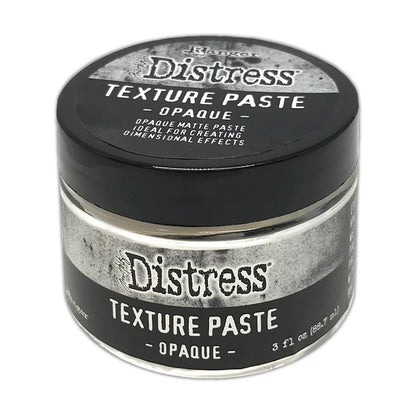 Opaque Texture Paste / Pasta para texturizar Opaca Medios Mixtos y Pastas Texturizadoras Tim Holtz