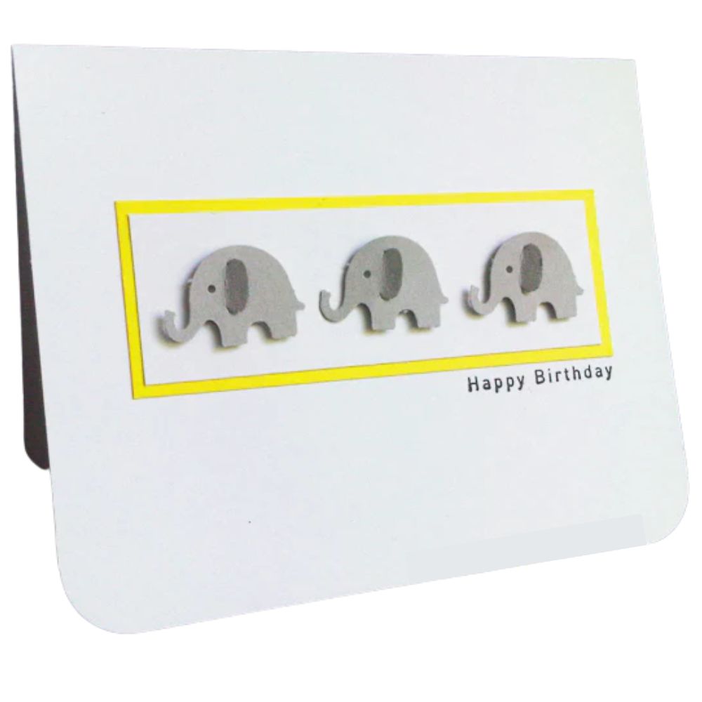 Elephant Punch / Perforadora de Elefante DESCONTINUADO Ek Success