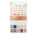 Day to Day Planner Sticker Book / Estampas Adhesivas para Agendas DESCONTINUADO Crate Paper