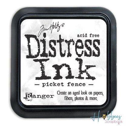 Tim Holtz Distress Picket Fence / Tinta para Sellos Tintas Ranger