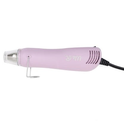 Heat Gun Tool Lilac / Pistola de Calor para Embossing Lila Herramientas We R Memory Keepers