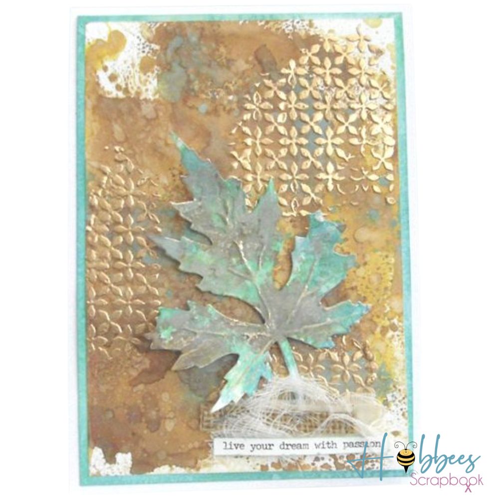 Tim Holtz Distress Oxide Vintage Photo / Cojin de Tinta Efecto Oxidado Foto Antigua Tintas Ranger