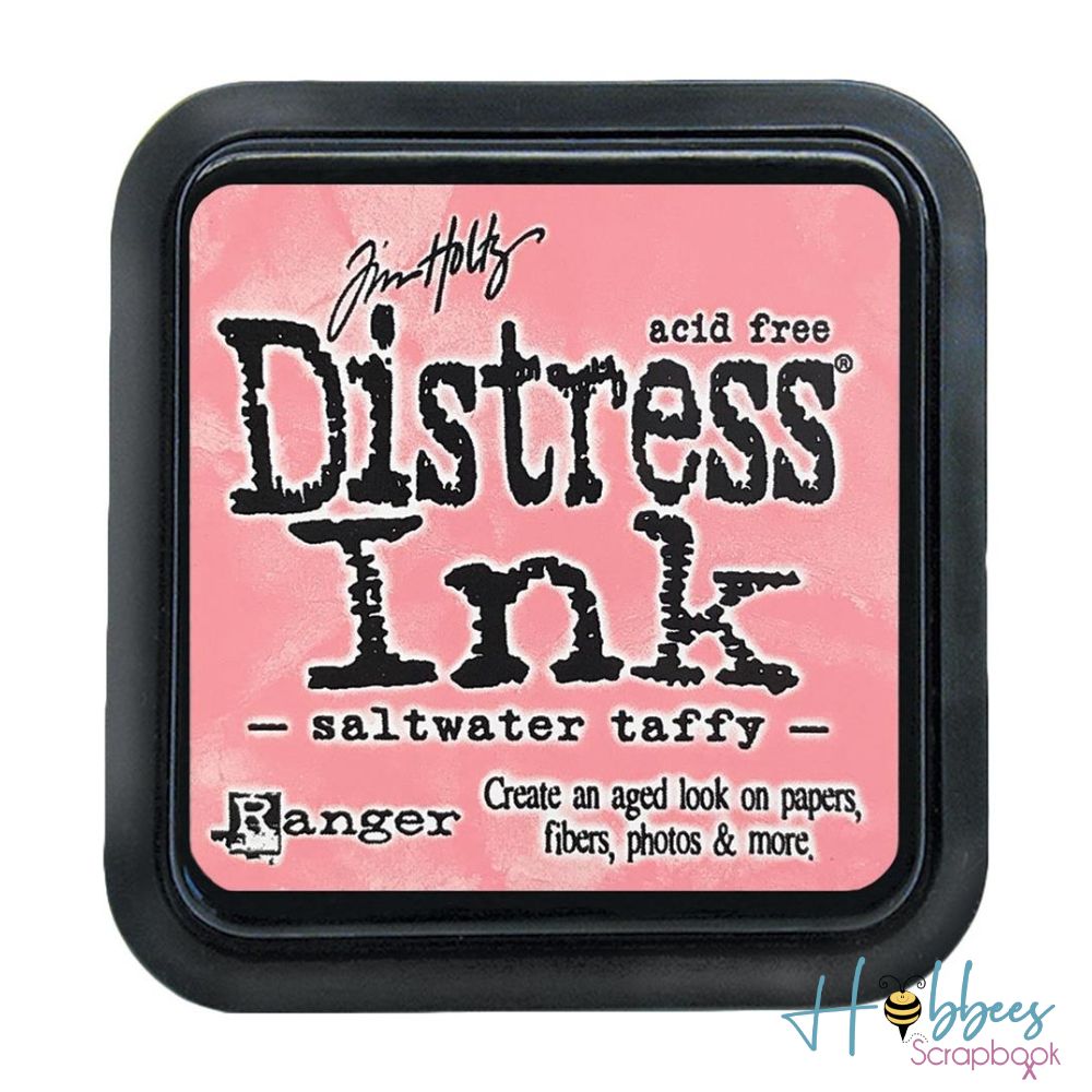 Tim Holtz Distress Ink Saltwater Taffy / Tinta para Sellos